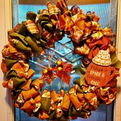 Autumn Wreath