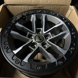 2024 Jeep 392 Rims Take Offs