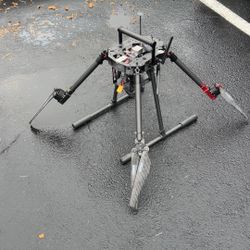 M900 Jail Broken Drone