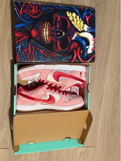 Nike dunks strange love