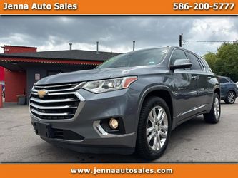 2019 Chevrolet Traverse