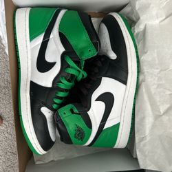 AJ1 lucky greens