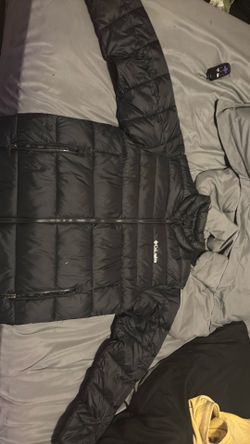 Columbia puffer jacket for sale