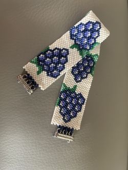 Beaded bracelet