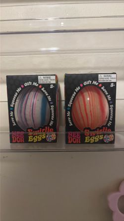 Needoh swirlin egg!