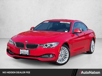 2016 BMW 435i