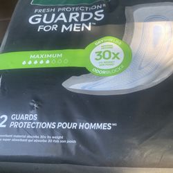 Guards For Men