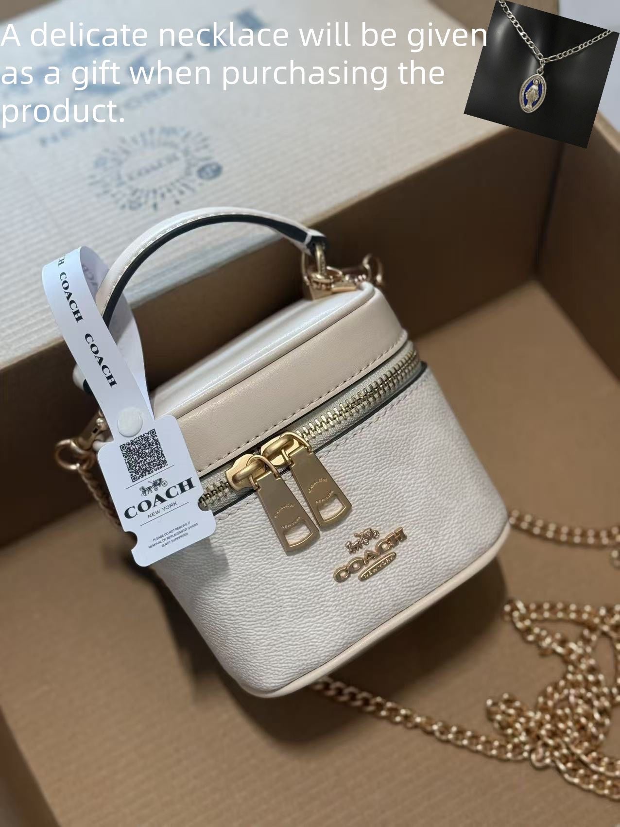 Mini Box Bag