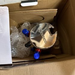 Cusco Oil Catch Can New