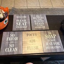 Bathroom Decor
