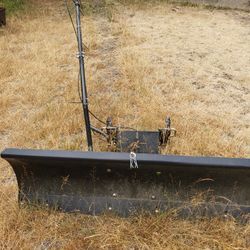 Plow Blade 
