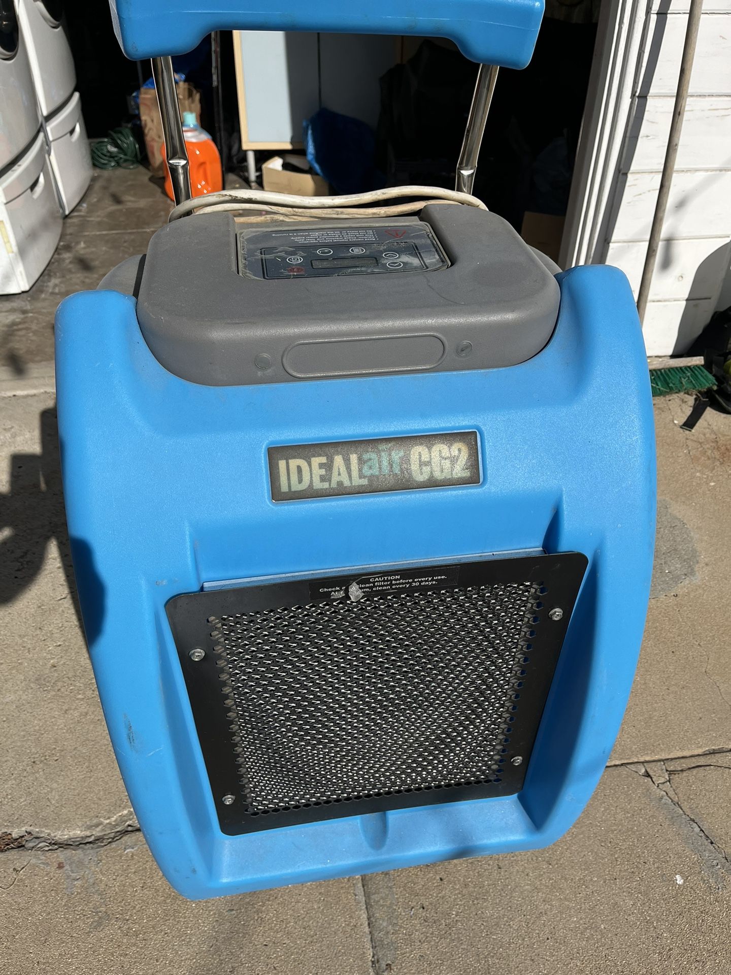 Humidifier Ideal Air CG2