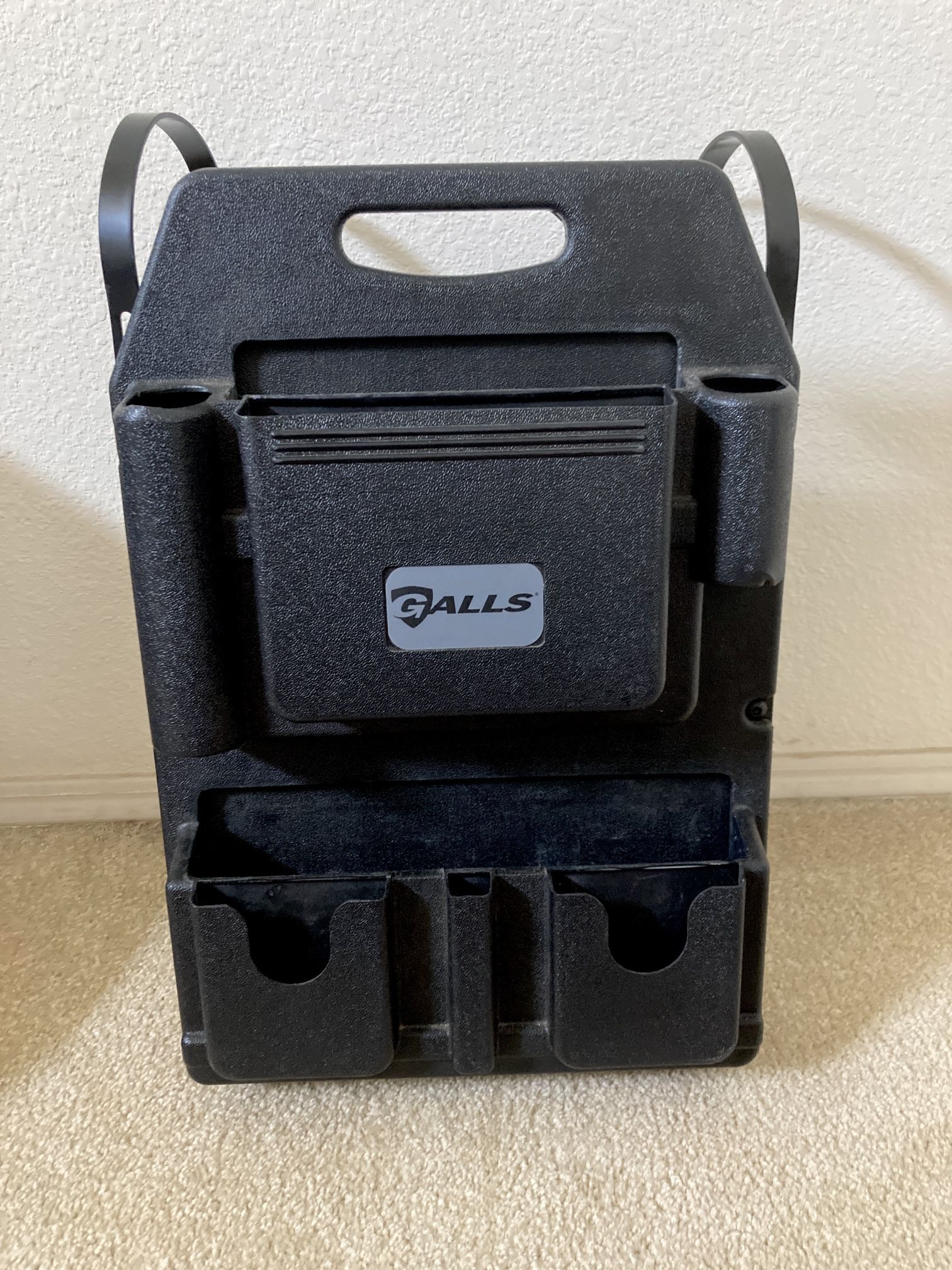 Galls Heavy Duty Molded Car Organizer