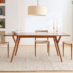 Mid Century Dining Table