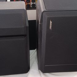 Bose Bocinas 301serie And 201serie