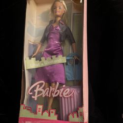 2004 “What A Weekend” Barbie Doll