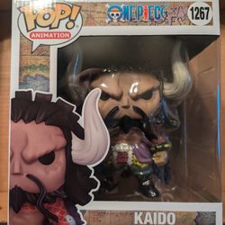One Piece Kaido Funko Pop #1267