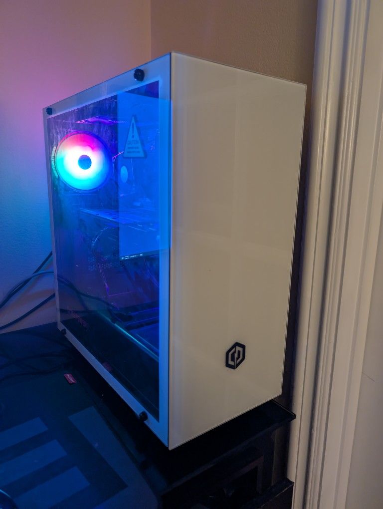 1080P Gaming PC : Intel i7 + AMD R9 Fury