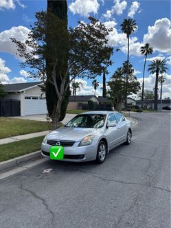 2007 Nissan Altima