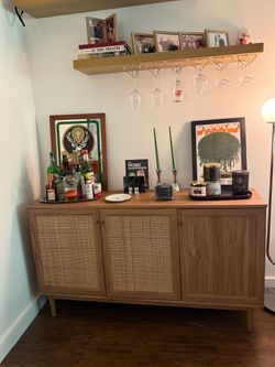 Sideboard and Credenza