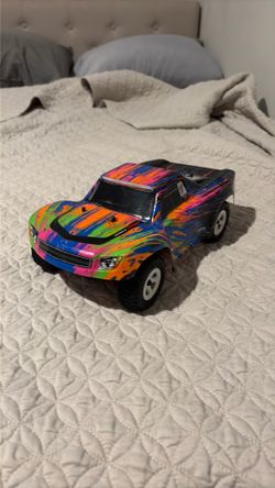 Traxxas Rc car