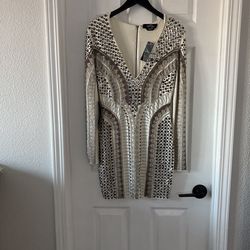 Brand New Bebe New Year’s Dress