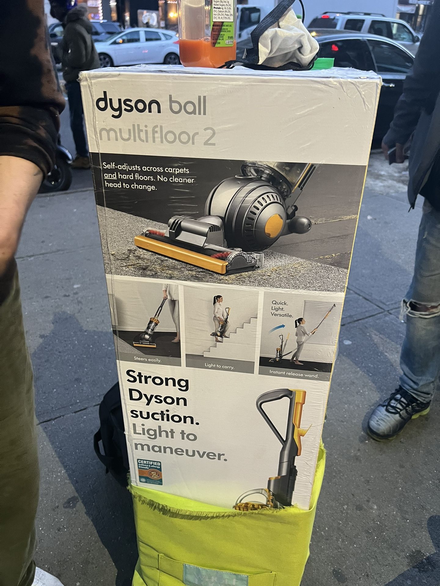 Dyson Multi Floor 2