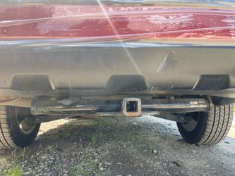 2014 Subaru Legacy Trailer Hitch