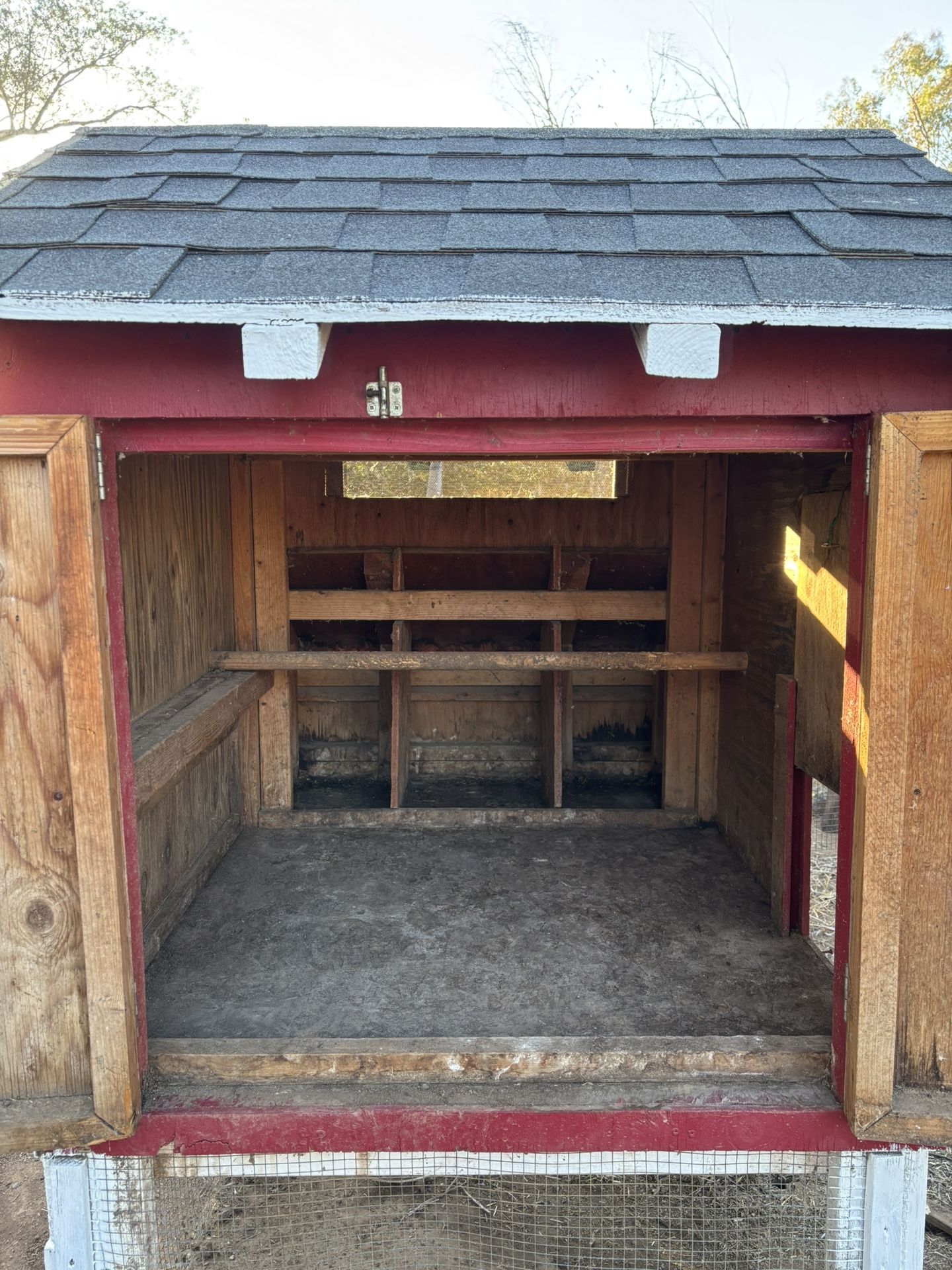 Chicken Coop 