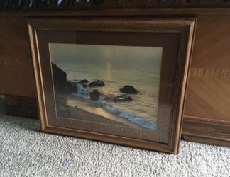 Hologram Tinted Artwork