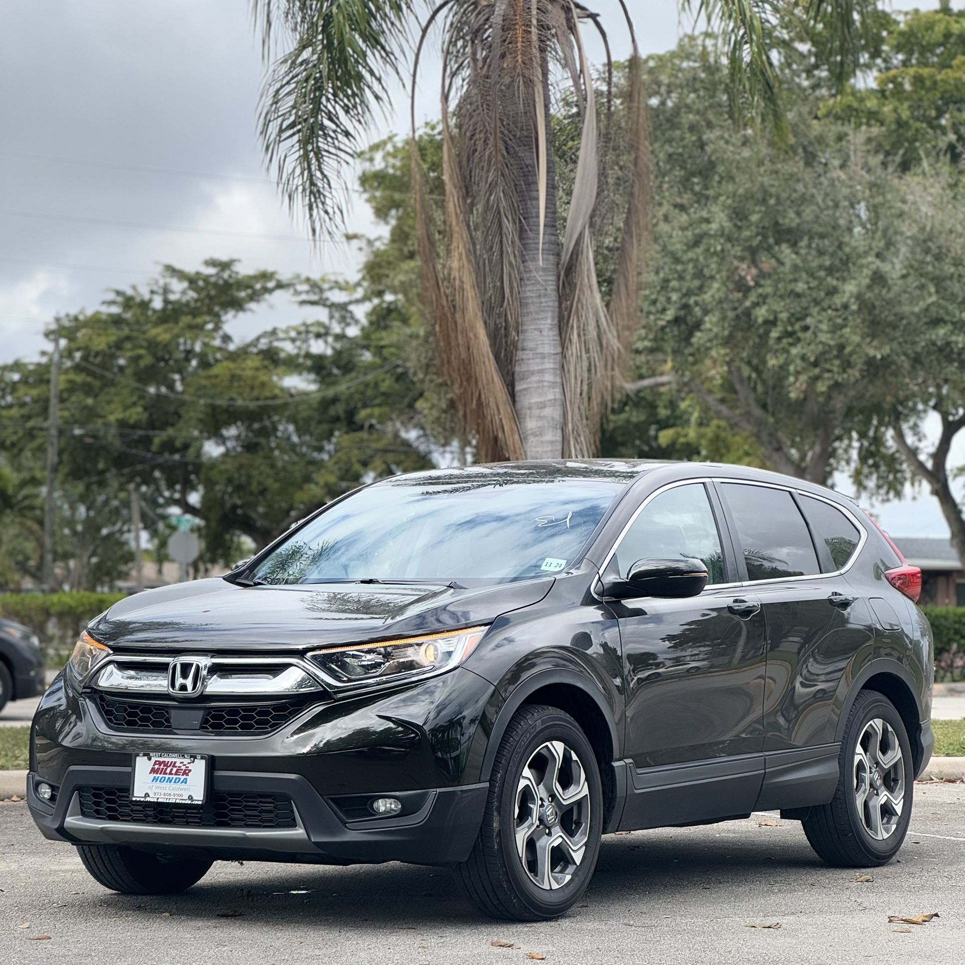 2019 Honda Cr-v
