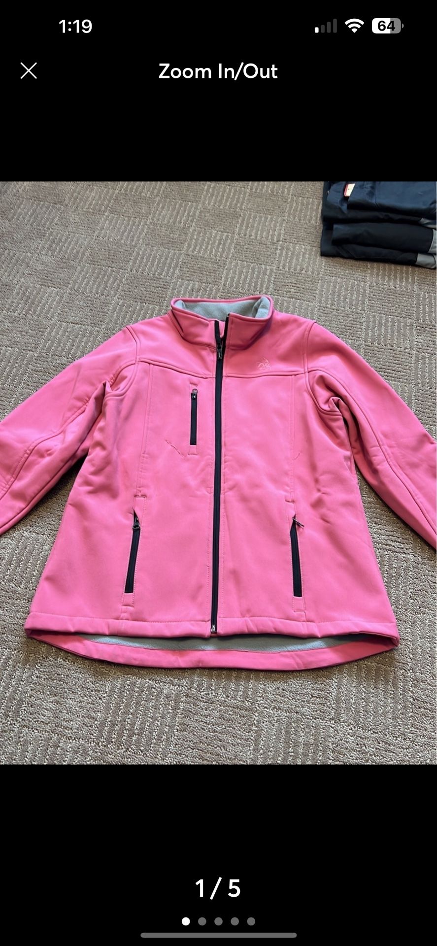 Legendary Whitetails Jacket Soft Shell