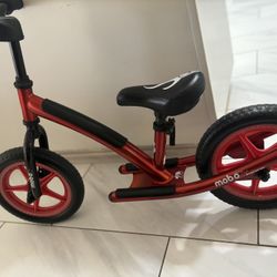 Mobo Explorer Balance Bike 14” Wheel Age 3-6