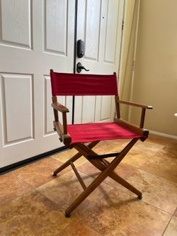 Director’s chair