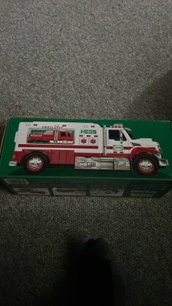 Hess Truck