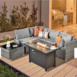 Brand New Patio Outdoor Furniture Set