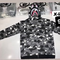 Bape Sweater 