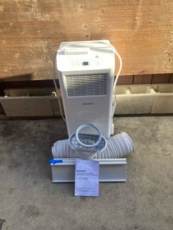 Hisense air cooler