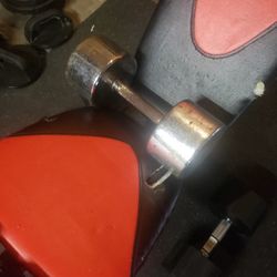 Dumbbell 