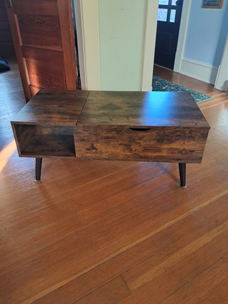 Storage Coffee Table