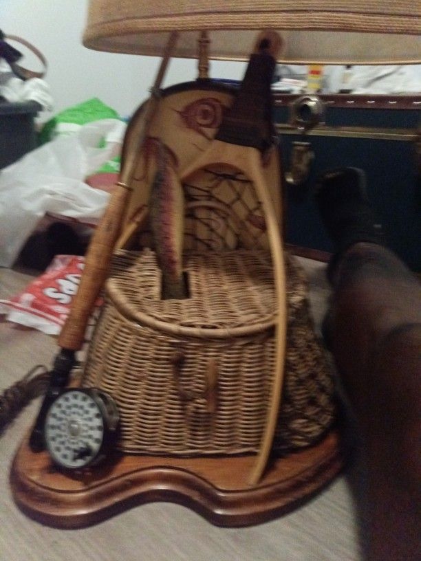 Nightwatch (Fishing Lamp)