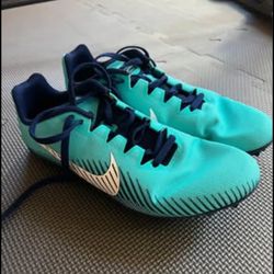 Nike Wmns Zoom Rival M Track Spikes