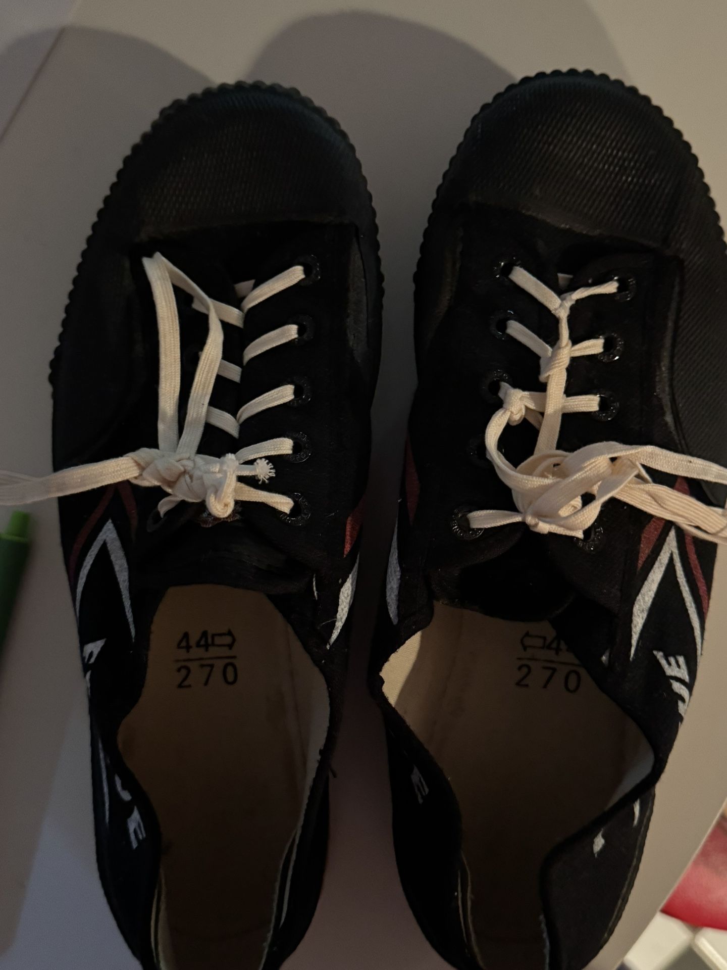 Wrestling Shoes.