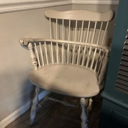 Ethan Allen 4 Chairs