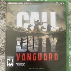 Call Of Duty Vanguard 