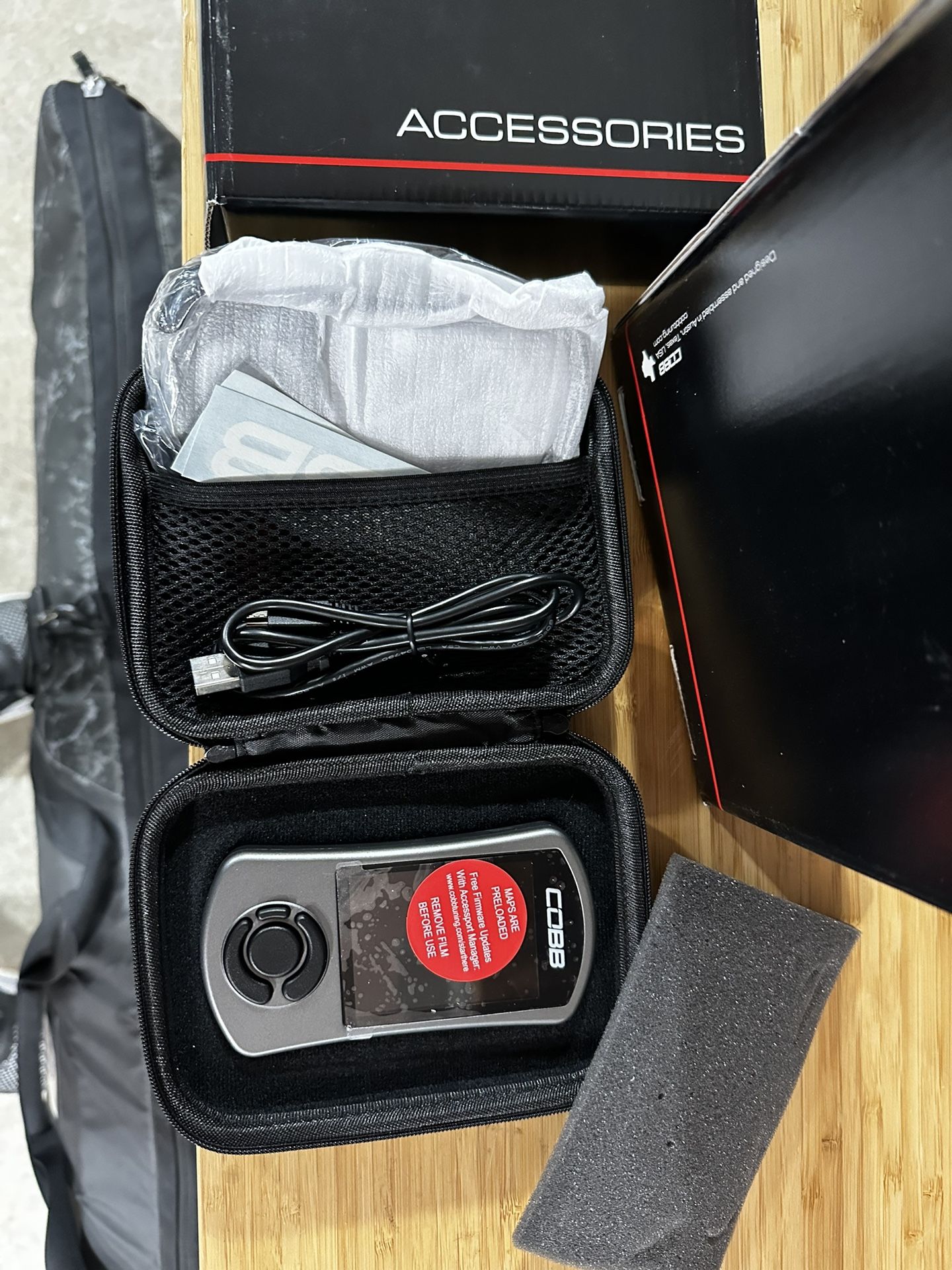 Cobb Accessport V3 - VW Golf R MK7 Audi S3