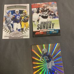 Football Cards 