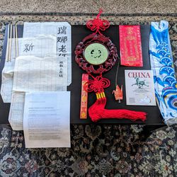 AUTHENTIC CHINA COLLECTION LOT  OBO