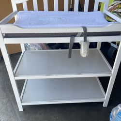 Changing Table