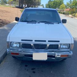 1987 Nissan Pickup